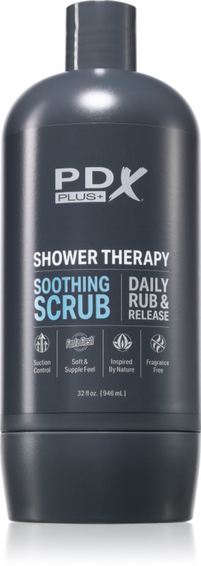 Pipedream PDX Plus Shower Therapy masturbator
