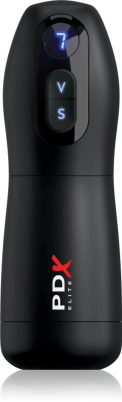 Pipedream PDX Elite Suck-O-Matic masturbator automat 26.5 cm