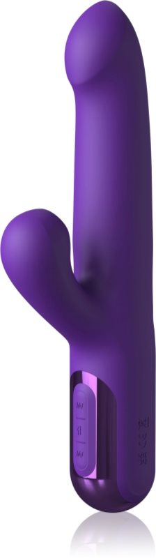 Pipedream Fantasy For Her Super SoniX Thruster vibrator cu stimularea clitorisului 22.3 cm