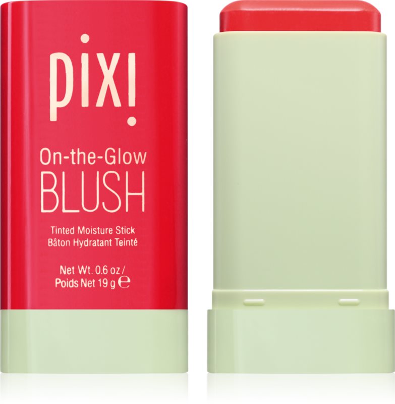 Pixi On-the-Glow blush cremos stick