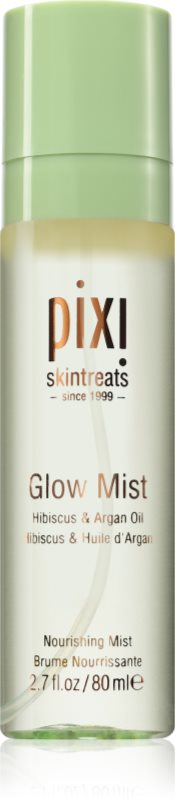 Pixi Glow Mist lotiune pentru fata cu efect de hidratare 80 ml