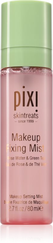 Pixi Makeup Fixing Mist fixator make-up cu apă de trandafiri 80 ml