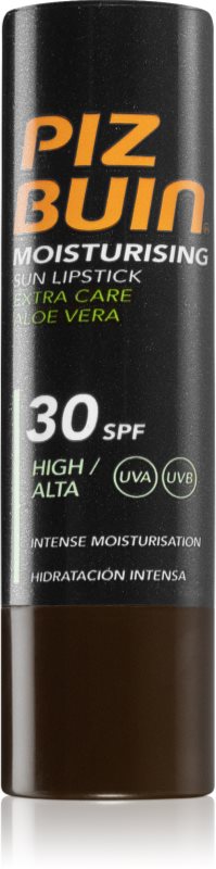 Piz Buin Moisturising balsam de buze protector SPF 30 4.9 g