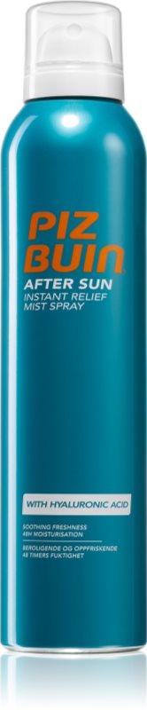 Piz Buin After Sun spray pentru dupa bronzat cu acid hialuronic 200 ml