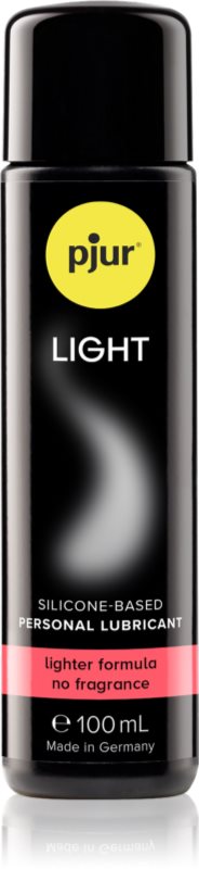 Pjur Light Personal Glide gel lubrifiant 100 ml