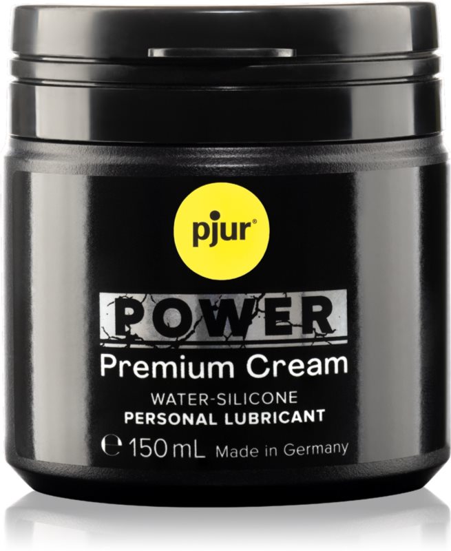 Pjur Power cremă lubrifiantă 150 ml