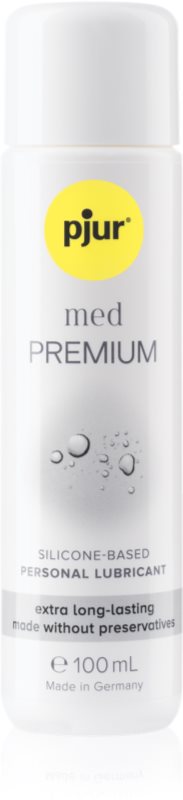 Pjur Med Premium gel lubrifiant 100 ml