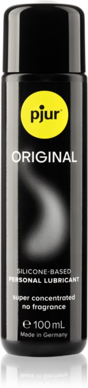 Pjur Original Personal Glide gel lubrifiant