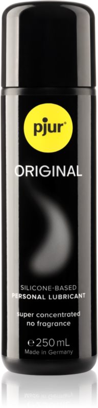 Pjur Original Personal Glide gel lubrifiant