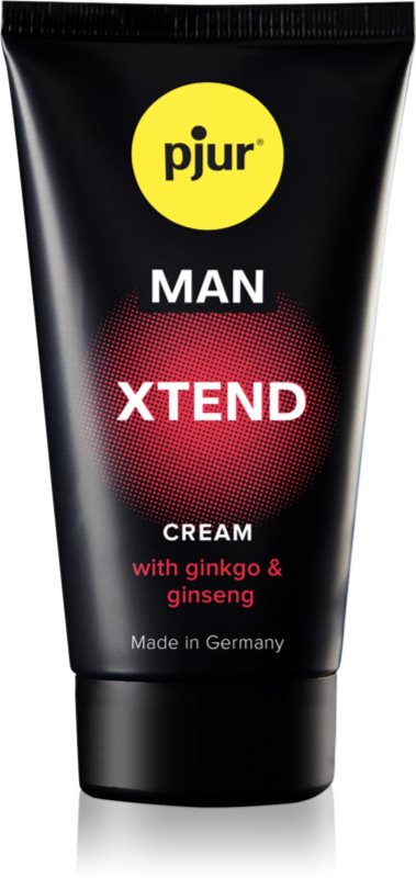 Pjur Man XTEND cremă pentru penis 50 ml