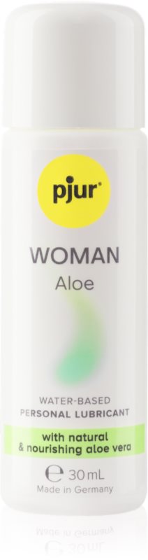 Pjur Woman Aloe gel lubrifiant 100 ml