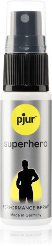 Pjur Superhero Performance Spray spray pentru penis 20 ml