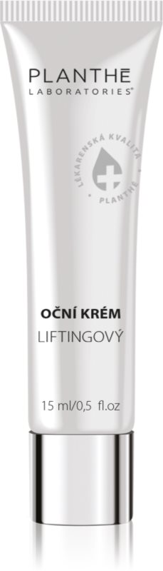 PLANTHÉ Lifting Eye Cream crema de ochi cu efect lifting 15 ml