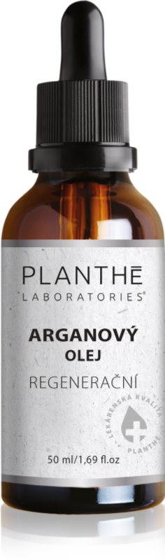 PLANTHÉ Argan oil ulei efect regenerator 50 ml