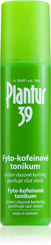Plantur 39 tonic pentru par pentru întărirea și creșterea părului 200 ml