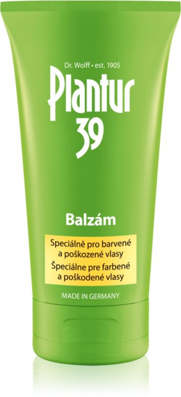 Plantur 39 balsam pe baza de cafeina pentru par vopsit si deteriorat 150 ml
