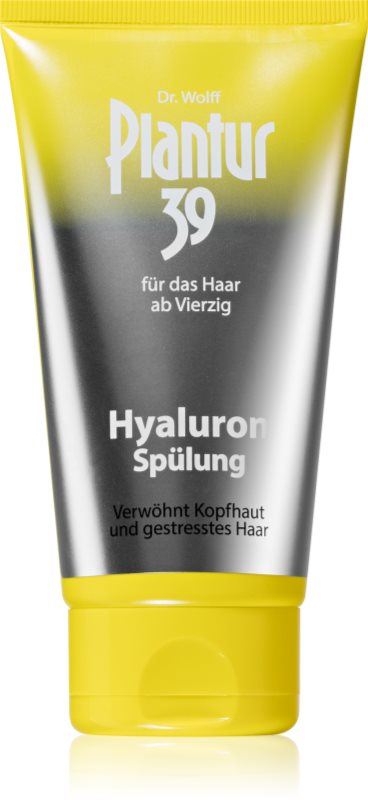 Plantur 39 Hyaluron balsam pentru stralucire cu acid hialuronic 150 ml