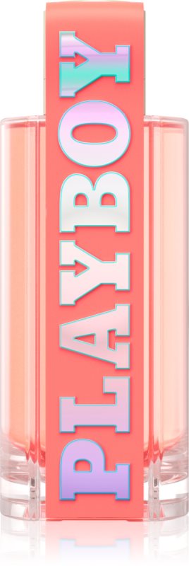 Playboy Keep It Real Eau de Toilette pentru femei 100 ml