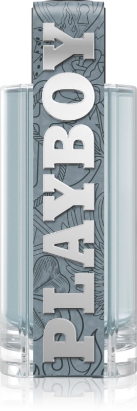Playboy My Rules Eau de Toilette pentru bărbați 100 ml
