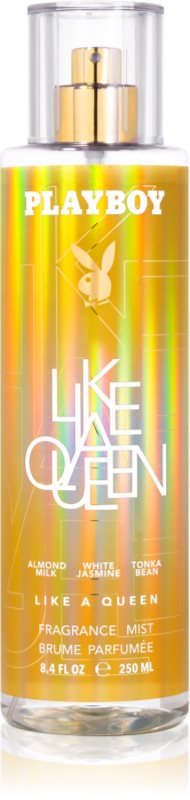 Playboy Like a Queen spray pentru corp pentru femei 250 ml