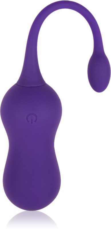 Playboy Toys Pleasure Double Time vibrator bile 17.5 cm