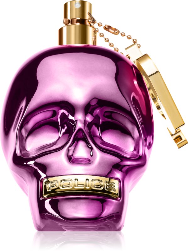Police To Be #FREETODARE Eau de Parfum pentru femei 125 ml