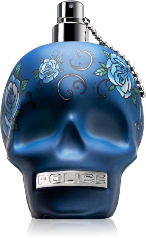 Police To Be Tattooart Eau de Toilette pentru bărbați