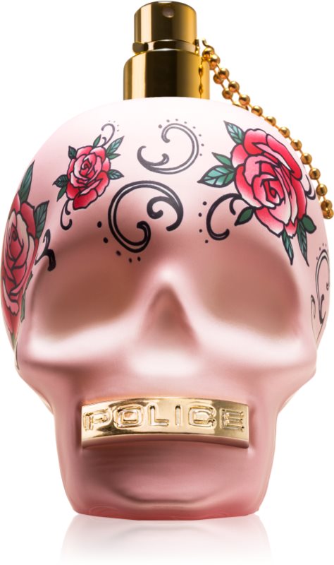 Police To Be Tattooart Eau de Parfum pentru femei