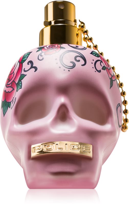 Police To Be Tattooart Eau de Parfum pentru femei