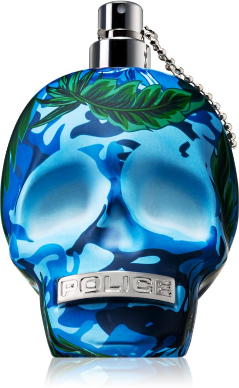 Police To Be Exotic Jungle Eau de Toilette pentru bărbați