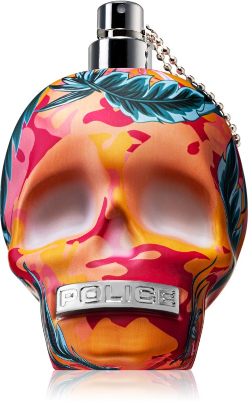Police To Be Exotic Jungle Eau de Parfum pentru femei