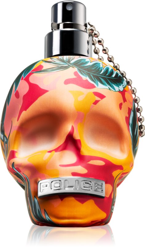 Police To Be Exotic Jungle Eau de Parfum pentru femei