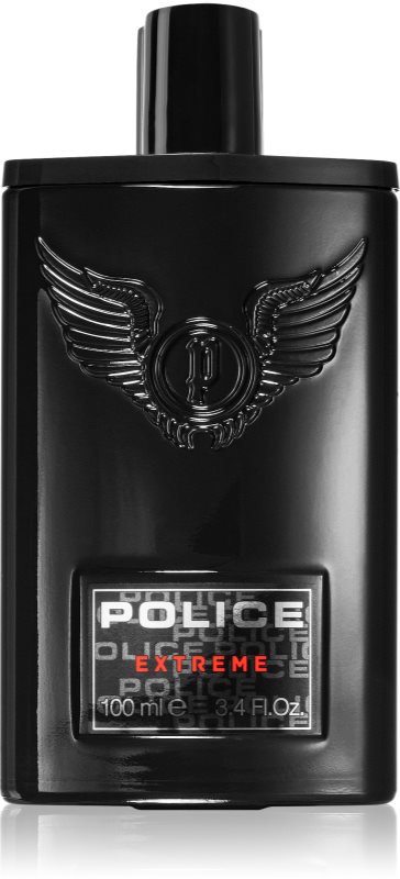 Police Extreme Eau de Toilette pentru bărbați 100 ml