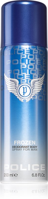 Police Frozen deodorant spray pentru bărbați 150 ml