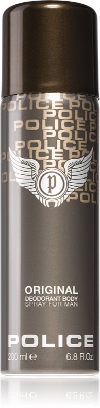 Police Original deodorant spray pentru bărbați 200 ml