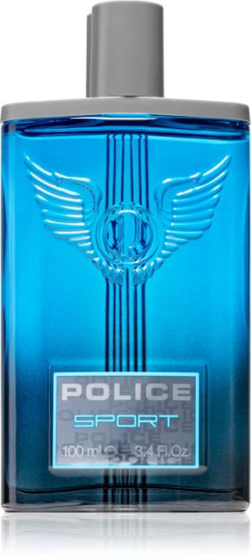 Police Sport Eau de Toilette pentru bărbați 100 ml