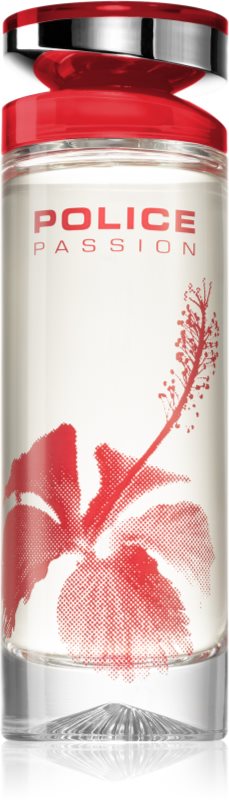Police Passion Eau de Toilette pentru femei 100 ml