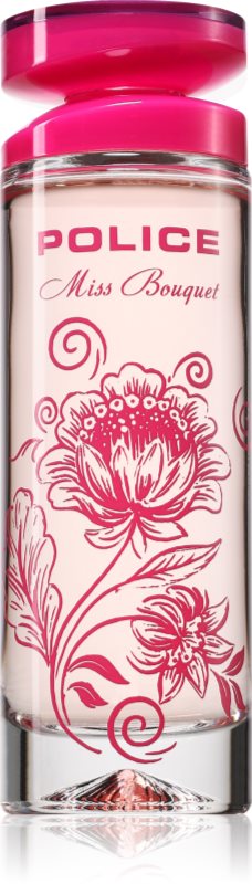 Police Miss Bouquet Eau de Toilette pentru femei 100 ml