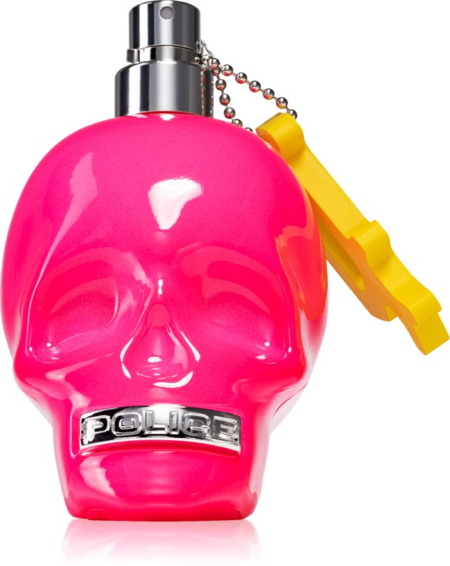 Police To Be Goodvibes Eau de Parfum pentru femei