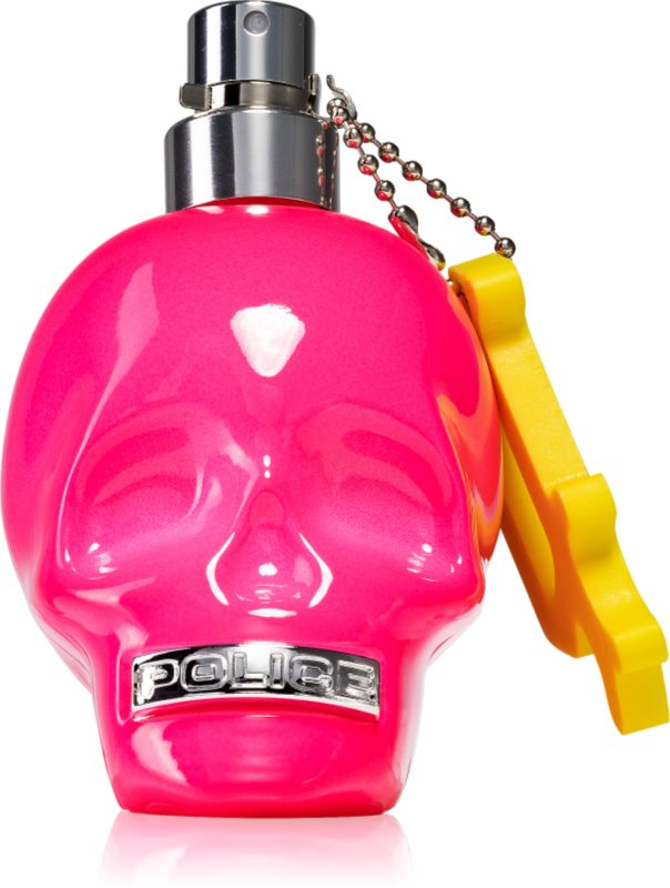 Police To Be Goodvibes Eau de Parfum pentru femei