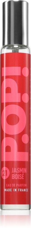 POP! Jasmin Boisé Eau de Parfum unisex 30 ml