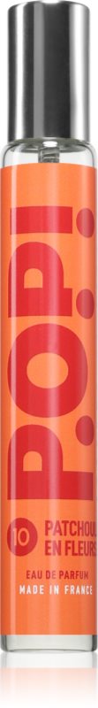 POP! Patchouli en Fleurs Eau de Parfum unisex 30 ml
