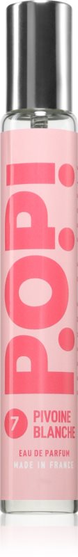 POP! Pivoine Blanche Eau de Parfum unisex 30 ml