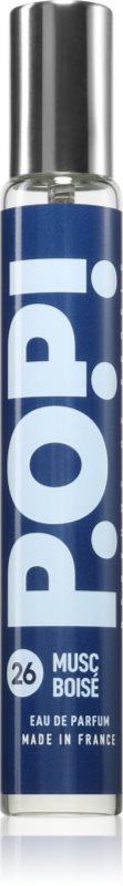 POP! Musc Boisé Eau de Parfum unisex 30 ml