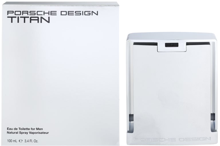 Porsche Design Titan Eau de Toilette pentru bărbați