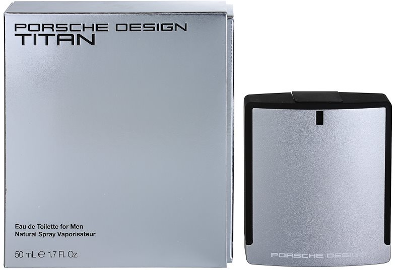 Porsche Design Titan Eau de Toilette pentru bărbați