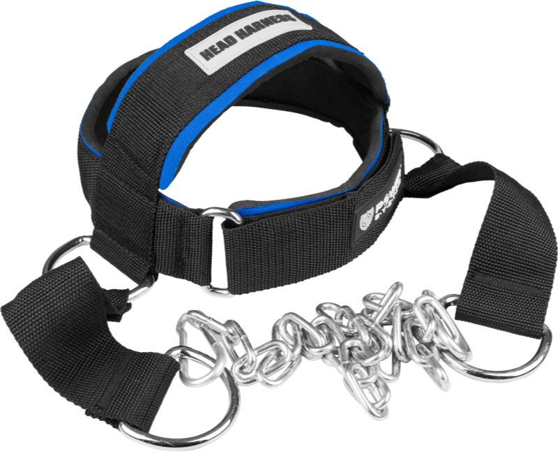 Power System Head Harness (Green) culoare Black 1 buc