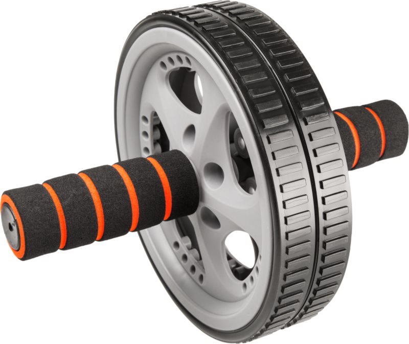 Power System Dual Core AB Wheel roată de fitness dual 1 buc