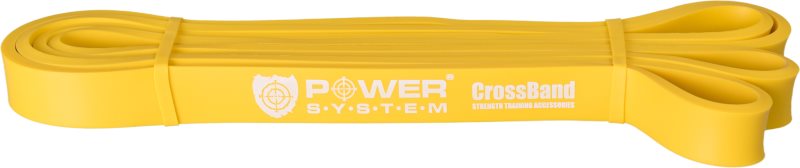 Power System Cross Band bandă elastică pentru antrenament