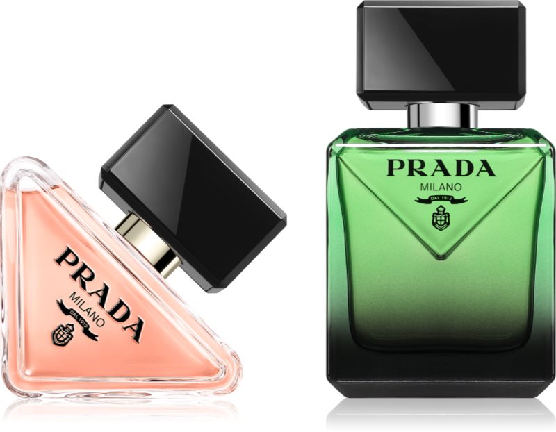 Prada Paradoxe & Paradigme Duo set unisex